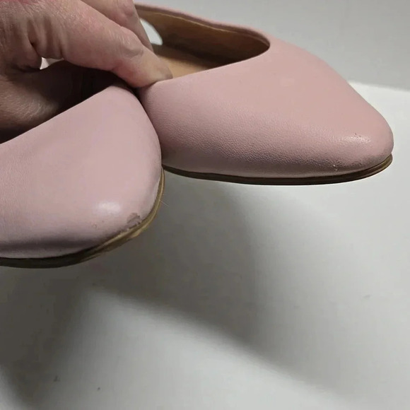 {J. Jill} BNWB SZ9 Kara Slingback in Dusty Quart - Size 9.5 - Picture 6 of 11